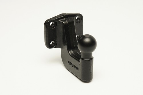 Anhängebock 83x56 für iveco - anhängebock,