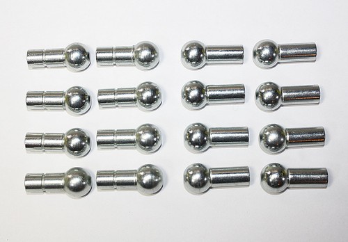 Kugelköpfe ball joints - 16,