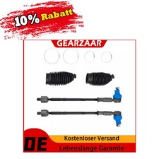 Spurstange Lenkmanschette