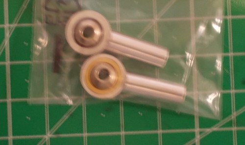 Kugelkopf 1 metall - m3,