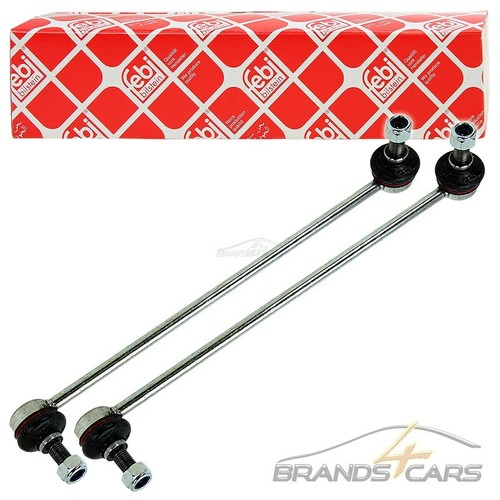 Febi koppelstange vorne - 2x,