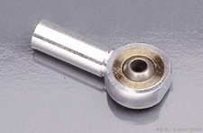 Kugelkopf M2,5 Metall 2 Stück