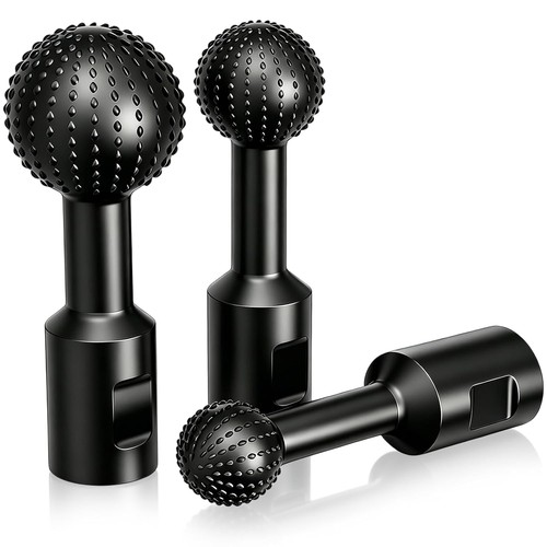 Kugelfräser set stück - set, 3