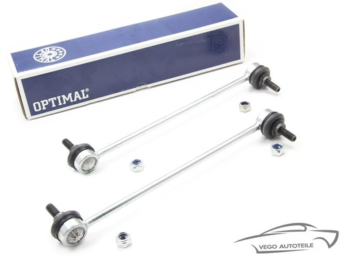 Optimal koppelstange vorne - 2x,