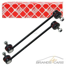 FEBI 2x KOPPELSTANGE VORNE