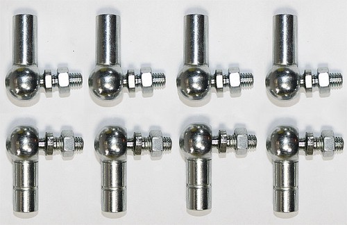 Kugelköpfe kugelpfannen x - 8,