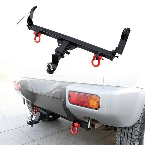 Anhängerkupplung für suzuki - für,