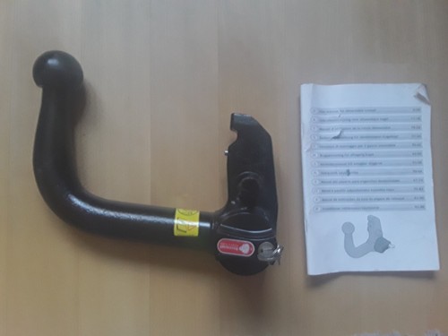 Bosal abnehmbarer kugelkpf - bosal,