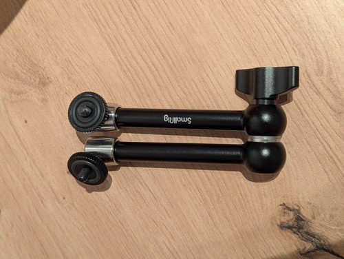 Smallrig magic arm zoll - arm,