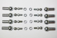 Kugelköpfe Kugelpfannen 8 x