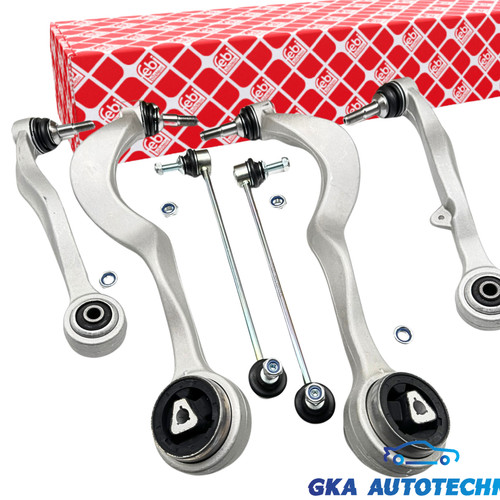 Querlenker satz febi - querlenker, +