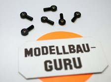 Kugelkopf M2 C 6568 Metall 6