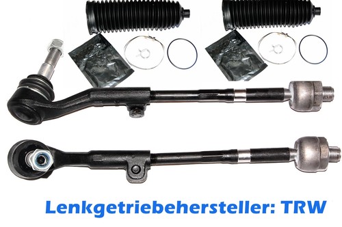 Spurstange satz lenkmanschette - spurstange,