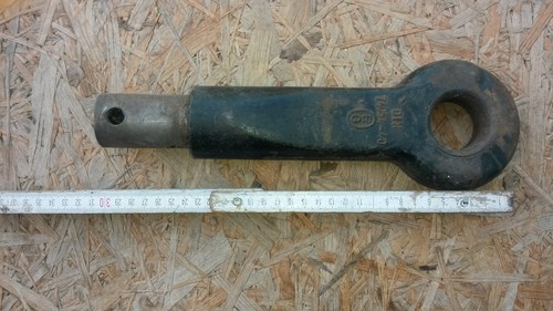 Zugöse als austausch - 40, mm