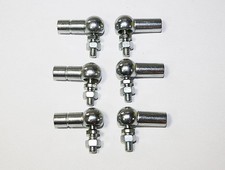 Kugelköpfe Kugelpfannen 6 x