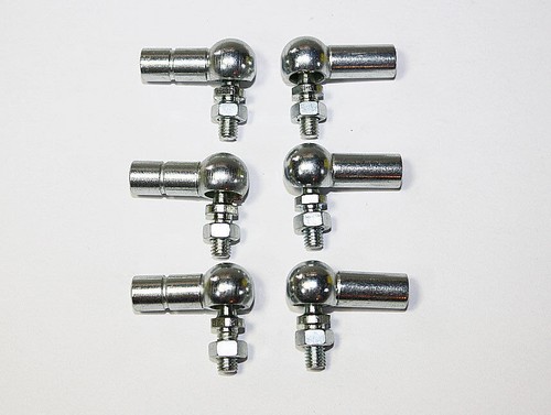 Kugelköpfe kugelpfannen x - kugelpfannen,